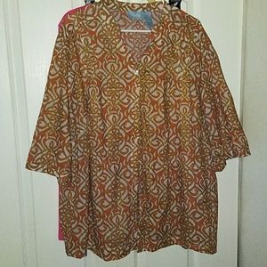 Ladies Plus size shirt